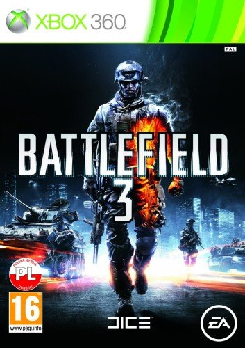 Battlefield 3 EA DICE