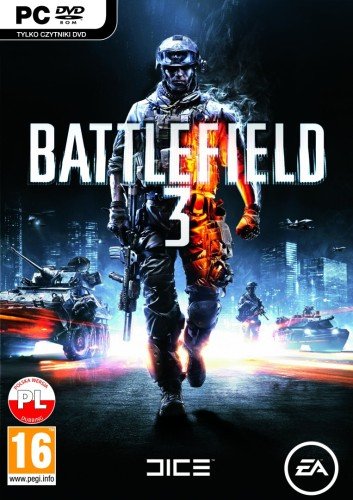 Battlefield 3 EA DICE