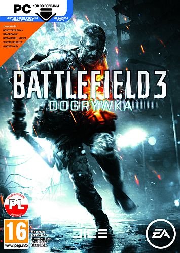 Battlefield 3: Dogrywka Electronic Arts