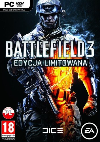 Battlefield 3 - Edycja Limitowana EA DICE