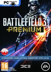 Battlefield 3 - Premium DLC Pack EA DICE, Digital Illusions
