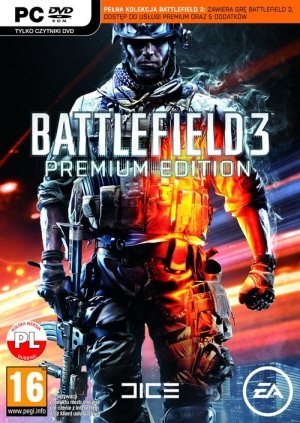 Battlefield 3 - Premium Edition MUVE.PL