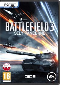 Battlefield 3: Siły Pancerne EA DICE