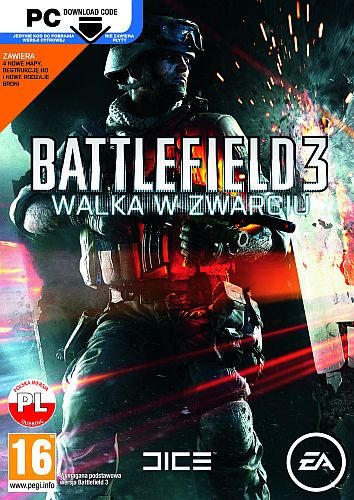 Battlefield 3: Walka w zwarciu Electronic Arts