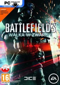 Battlefield 3: Walka w zwarciu EA DICE