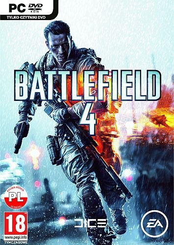 Battlefield 4 Electronic Arts