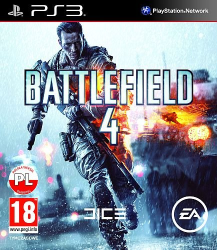 Battlefield 4 Electronic Arts