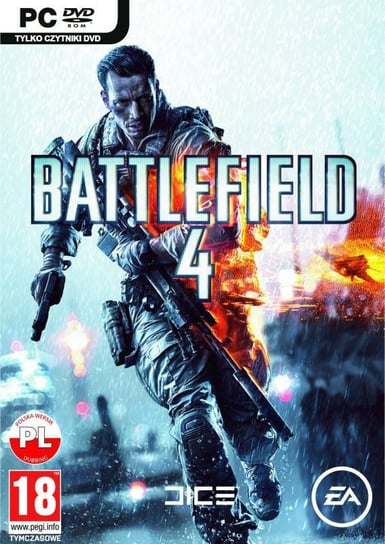 Battlefield 4 Electronic Arts Inc