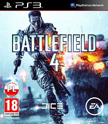 Battlefield 4 - Edycja Specjalna Electronic Arts