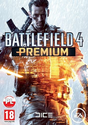 Battlefield 4 - Premium Electronic Arts