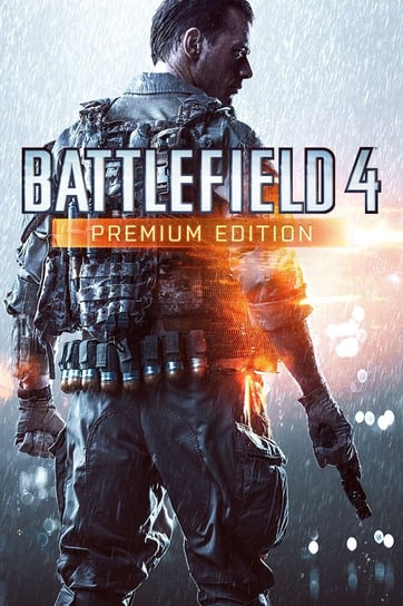 Battlefield 4 - Premium Edition EA DICE, Digital Illusions