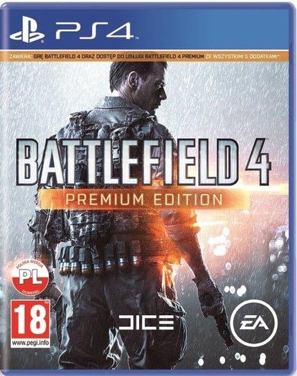 Battlefield 4 - Premium Edition Electronic Arts