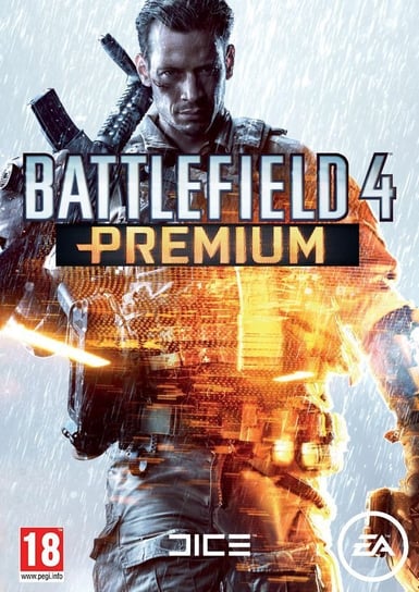 Battlefield 4: Premium Pack - 5 dodatków EA DICE, Digital Illusions