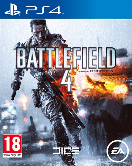 Battlefield 4, PS4 EA DICE