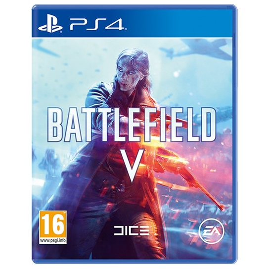 Battlefield 5 V, PS4 EA DICE