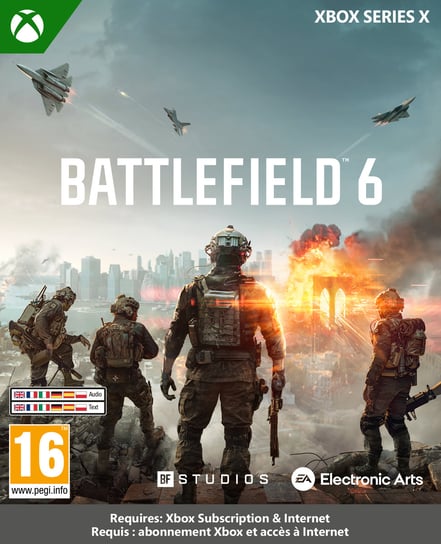 Battlefield 6 Battlefield Studios