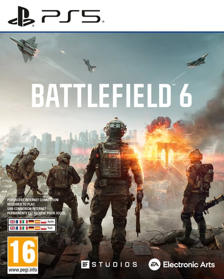 Battlefield 6 Battlefield Studios