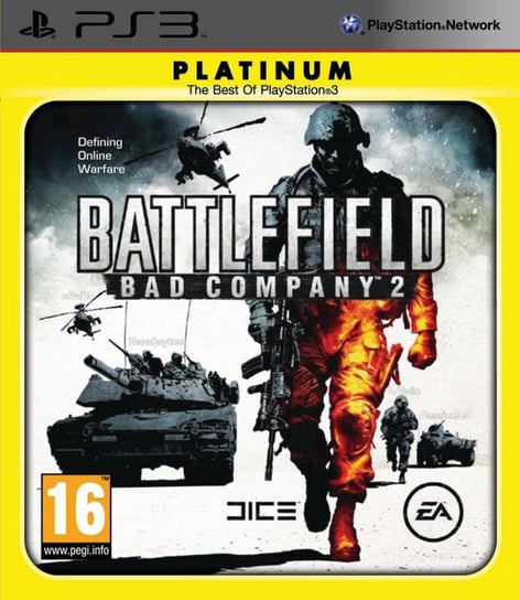 Battlefield: Bad Company 2 EA DICE