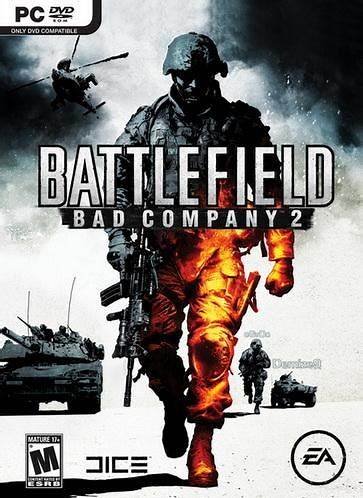 Battlefield: Bad Company 2 EA DICE