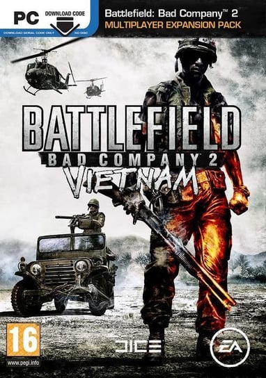 Battlefield: Bad Company 2 - Vietnam EA DICE