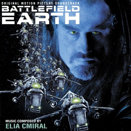 Battlefield Earth Elia Cmiral