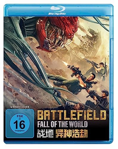 Battlefield: Fall of The World Various Directors