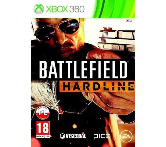 Battlefield Hardline EA DICE