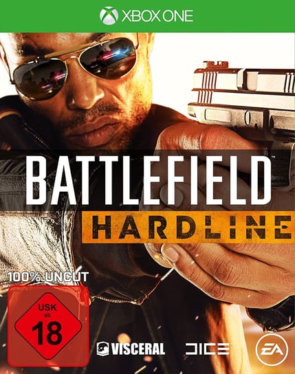 Battlefield Hardline Electronic Arts