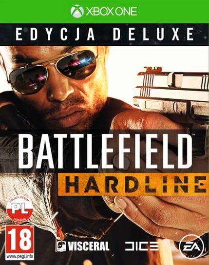 Battlefield Hardline - Edycja Deluxe Electronic Arts