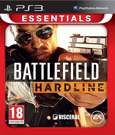 Battlefield: Hardline Pl (Ps3) Electronic Arts