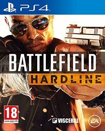 Battlefield Hardline Pl(Ps4) Electronic Arts