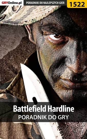 Battlefield Hardline -  poradnik do gry - ebook epub Niedziela Grzegorz Cyrk0n