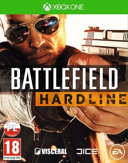 Battlefield Hardline, Xbox One Electronic Arts