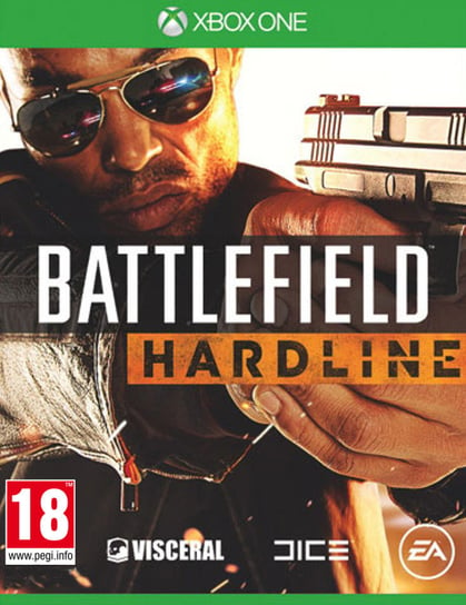 Battlefield Hardline, Xbox One Visceral Games