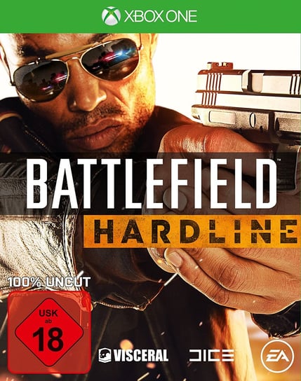 Battlefield Hardline, Xbox One Electronic Arts