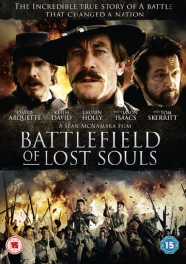 Battlefield of Lost Souls (brak polskiej wersji językowej) Mcnamara Sean