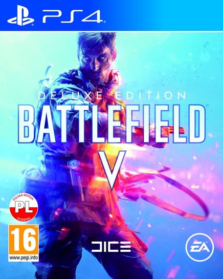 Battlefield V - Deluxe Edition EA DICE