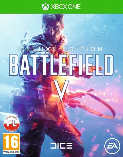 Battlefield V - Deluxe Edition MUVE.PL