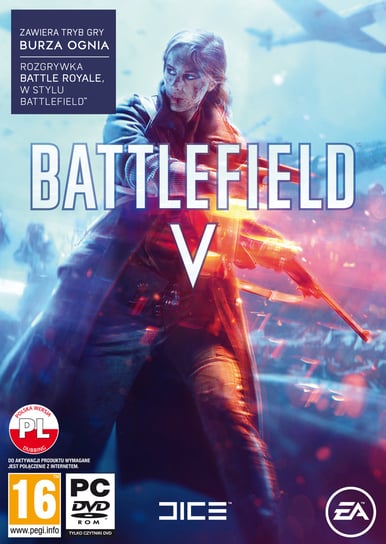 Battlefield V, PC EA DICE