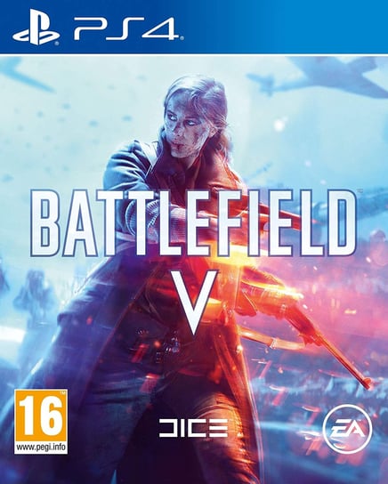 Battlefield V PL (PS4) Electronic Arts
