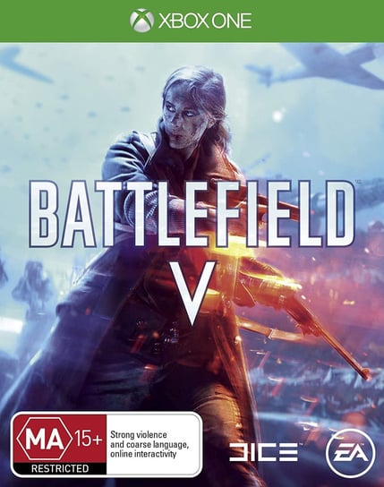 Battlefield V PL, Xbox One Electronic Arts