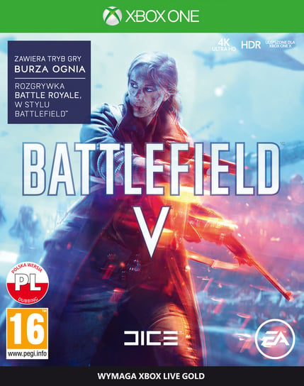Battlefield V, Xbox One EA DICE