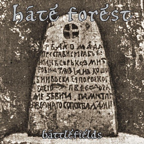 Battlefields Hate Forest