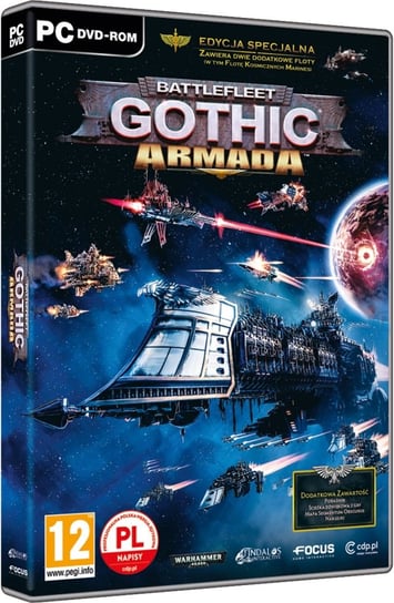 Battlefleet Gothic: Armada - Edycja Specjalna Tindalos Interactive