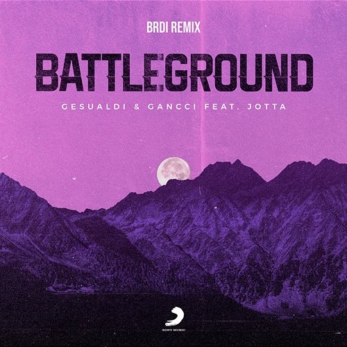 Battleground Gesualdi, Gancci, BRDI feat. Jotta Jon