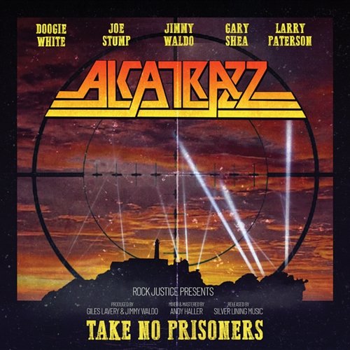 Battlelines Alcatrazz