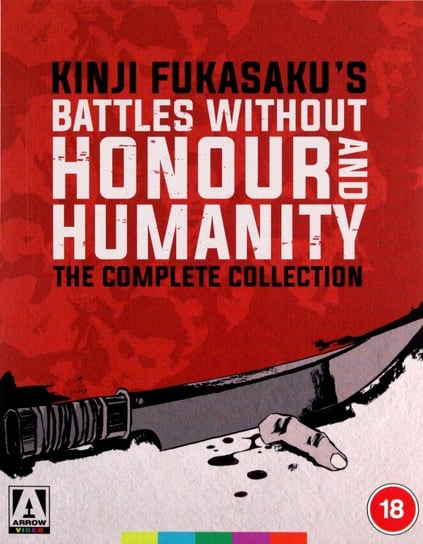 Battles Without Honor and Humanity: The Complete Collection (Limited) Fukasaku Kinji