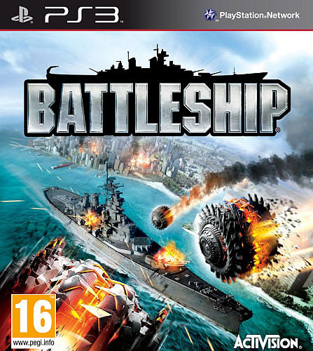 Battleship Activision Blizzard