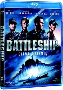 Battleship: Bitwa o Ziemię Berg Peter
