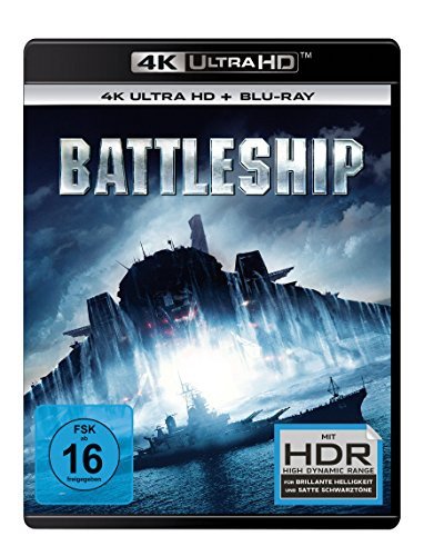 Battleship: Bitwa o Ziemię Various Directors